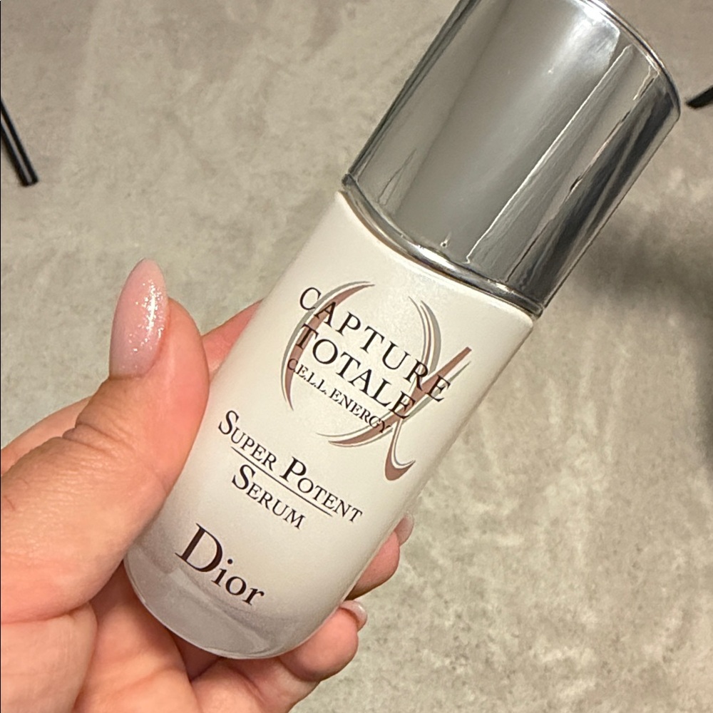 Dior Capture Totale Cell Energy Super Potent Serum